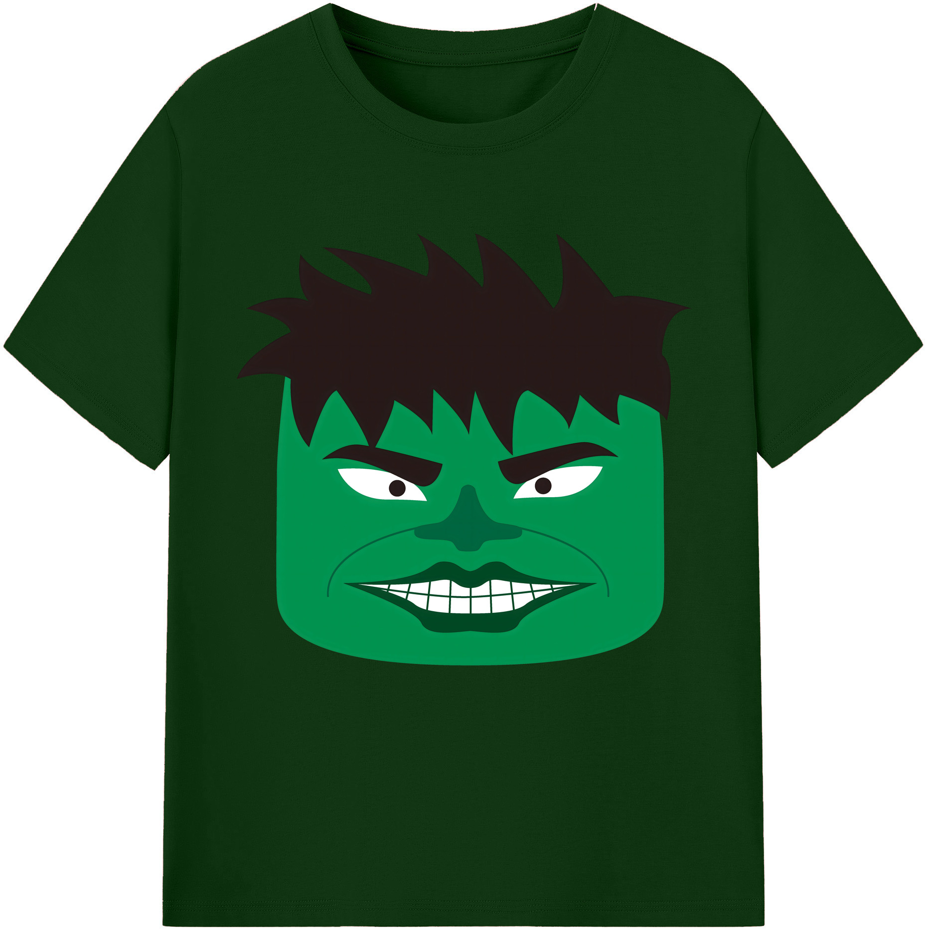 （画像用） アベンジャーズ The Avengers 綿100％半袖Tシャツ（フロントプリント）
